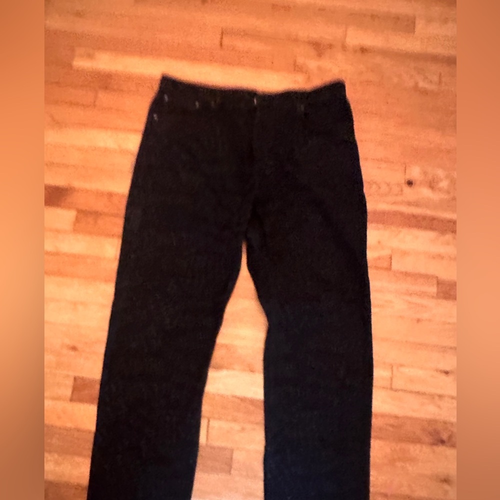 Ksubi Monogram Black Jeans